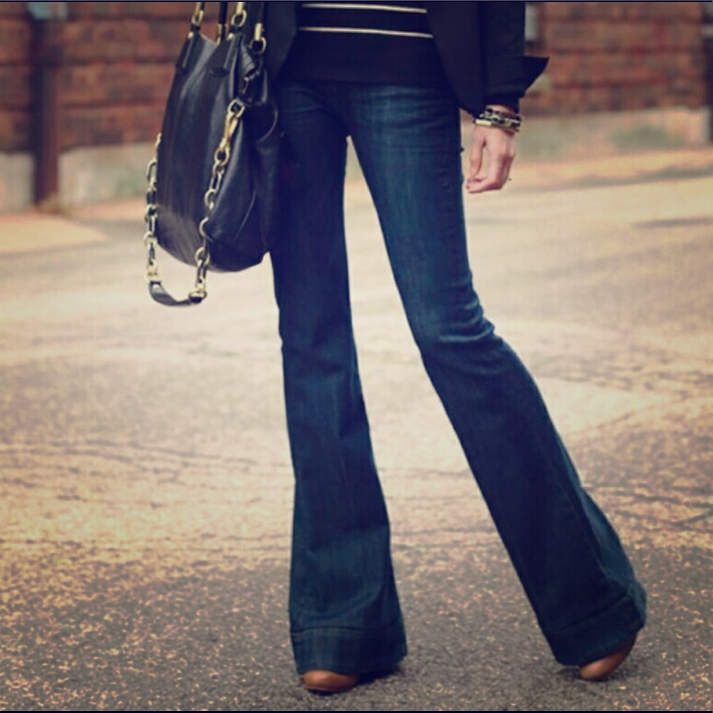 Earnest Sewn flares 😍😍😍